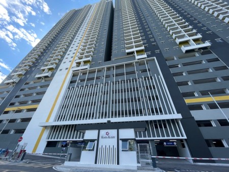 Condo For Rent at Kiara Kasih