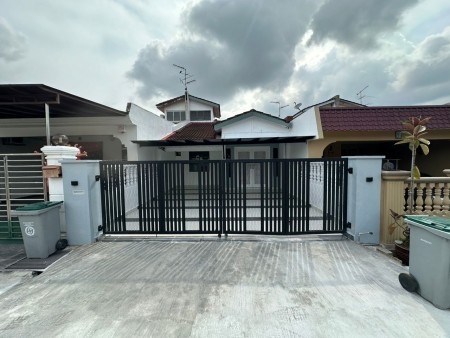 Terrace House For Sale at Taman Desa Jaya