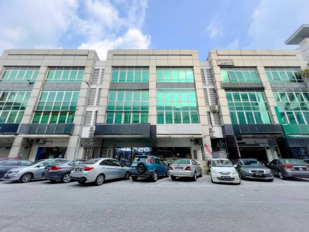 Office For Sale at Bandar Puteri Puchong