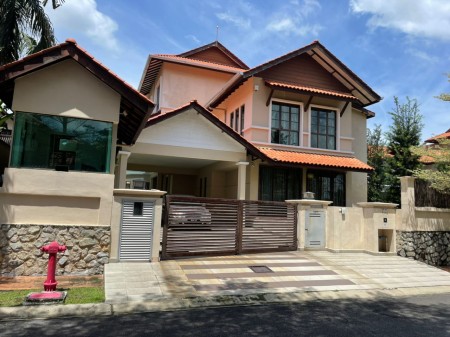 Bungalow House For Sale at Country Heights Kajang
