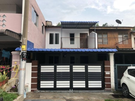 Terrace House For Sale at Taman Tasik Jaya