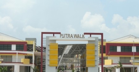 Shop Office For Sale at Putra Walk