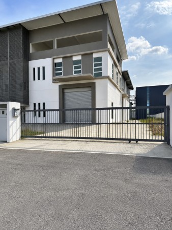 Semi-D Factory For Rent at Rawang Perdana 1