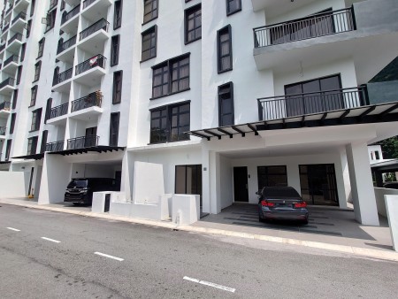 Condo Duplex for Sale