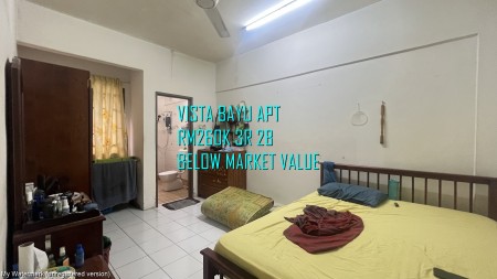 Apartment For Sale at Vista Bayu