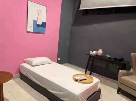 Condo Room for Rent at Danau Kota Suites