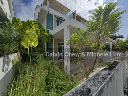 Terrace House For Auction at Orchardia