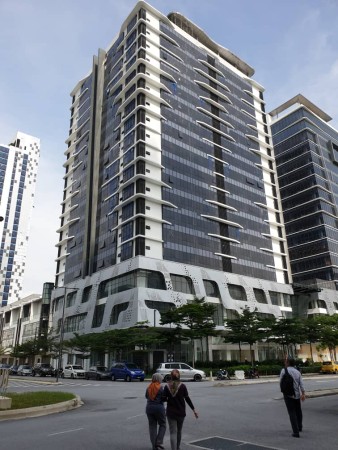 Office For Rent at Aurora Place