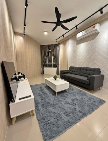 Condo For Rent at Molek Pine