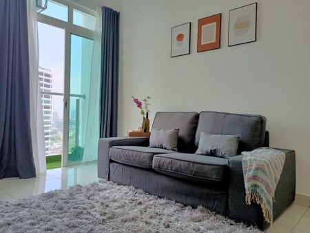 Condo For Rent at TR Residence