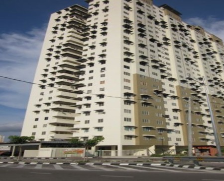 Apartment For Rent at Mutiara Vista