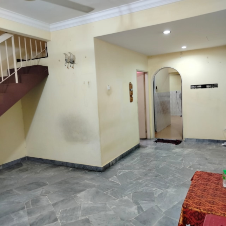 Terrace House For Sale at Bandar Puchong Jaya