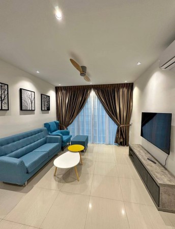 Condo For Rent at Bayu Tasik 1