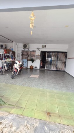 Terrace House For Sale at Taman Bidara