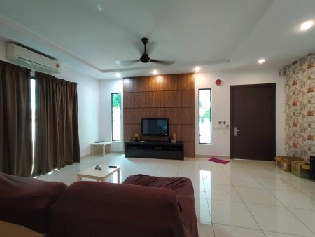 Semi D For Sale at Setia Greens