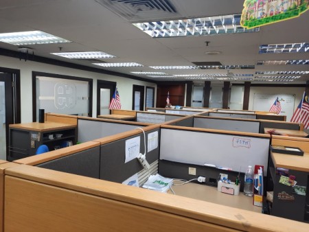 Office For Rent at Amcorp Tower