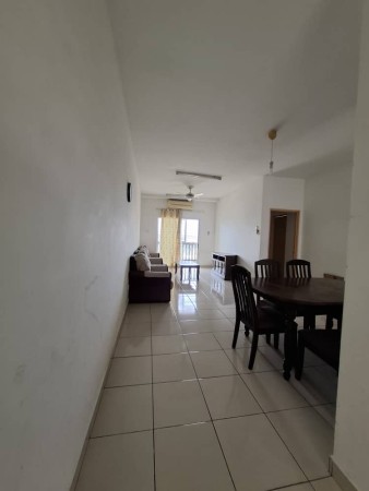 Apartment For Rent at Sri Ixora Apartment