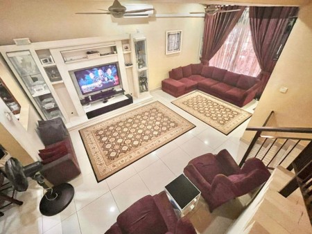 Terrace House For Sale at Taman Tropika