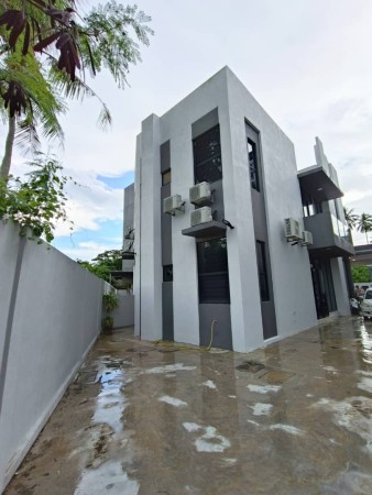 Bungalow House For Sale at Abel Residence