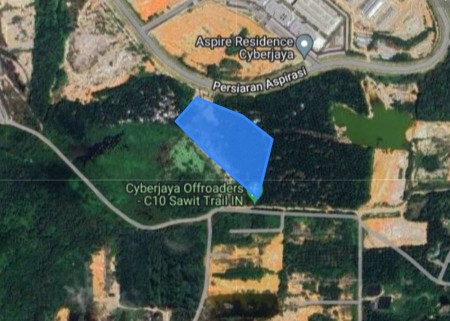 Residential Land For Sale at Cyberjaya