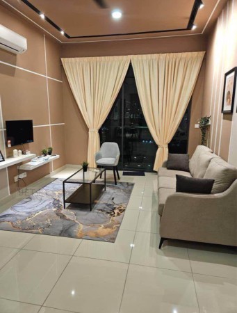 Condo Room for Rent at Desa Selatan