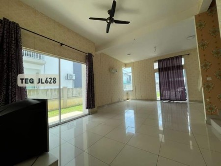 Semi D For Rent at Bandar Bestari