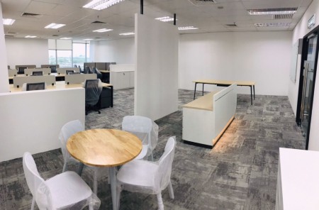 Office For Rent at PFCC