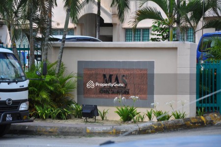 Condo For Sale at Mas KiPark Damansara