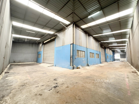 Detached Factory For Rent at Taman Klang Utama