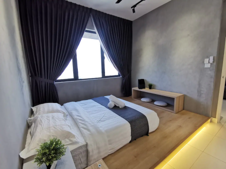 Condo Room for Rent at Titiwangsa Sentral
