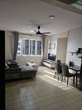 Apartment For Sale at Desa Jati