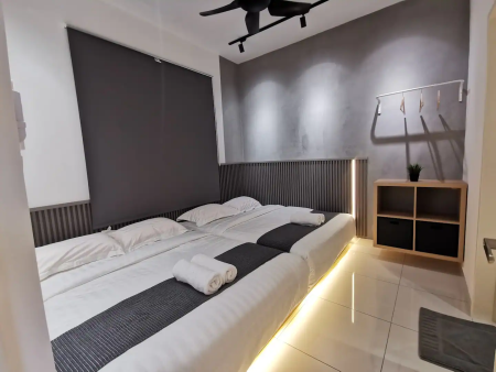 Condo Room for Rent at Residensi WangsaMas