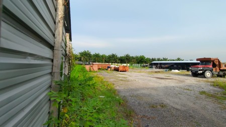 Agriculture Land For Rent at Jenjarom