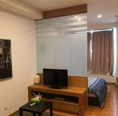 Condo Room for Rent at Perak Plaza