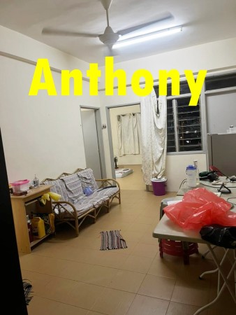 Condo For Rent at Taman Permai Jaya