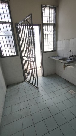 Terrace House For Sale at Garden Homes