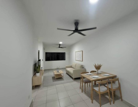 Condo Room for Rent at Lumut Waterfront Villa