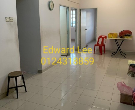 Apartment For Rent at Taman Sri Pinang (Sungai Pinang)