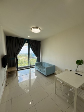 Serviced Residence For Rent at Macrolink Medini