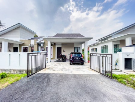 Terrace House For Sale at Dengkil