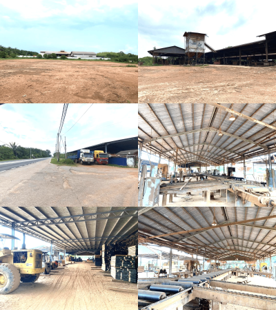 Industrial Land For Sale at Gemas