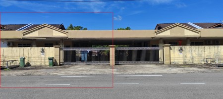 Semi D For Auction at Vista Perdana