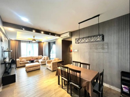 Condo Room for Rent at Pangsapuri Sri Johor