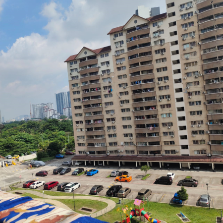 Condo For Sale at Sentul Utama Condominium