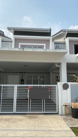 Terrace House For Sale at Tiara Sendayan