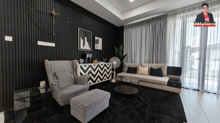 Semi D For Rent at Taman Manikar