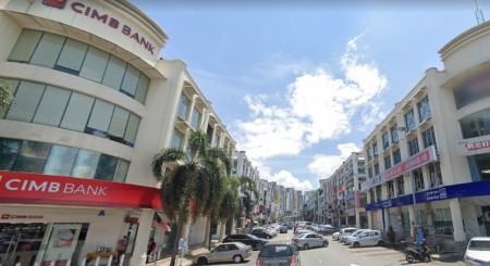 Shop For Rent at Bandar Puteri Puchong