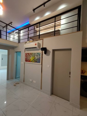 Condo Duplex For Rent at Arte @ Cheras