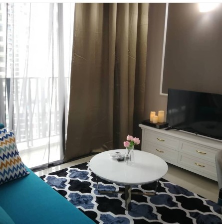 Condo For Rent at Parisien Tower