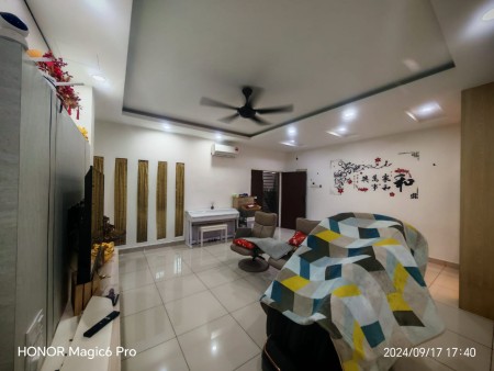 Terrace House For Sale at Permatang Pauh